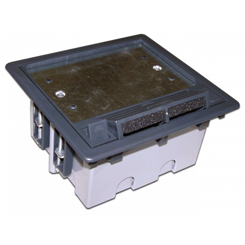 Лючок в пол на 4 модуля Mosaic 45x45